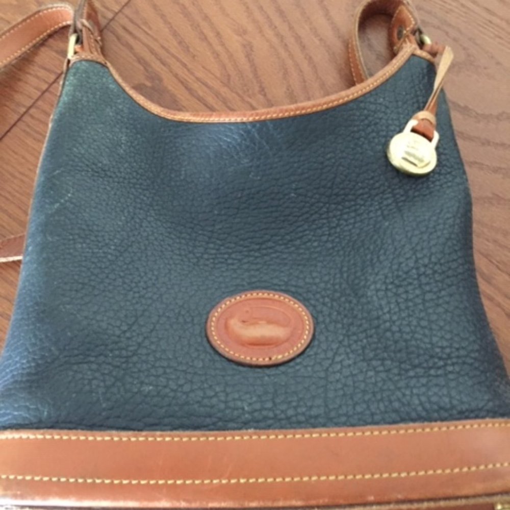 Dooney & Bourke all weather bucket bag